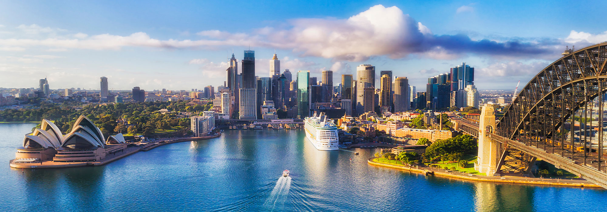 Sydney Harbour, Australia