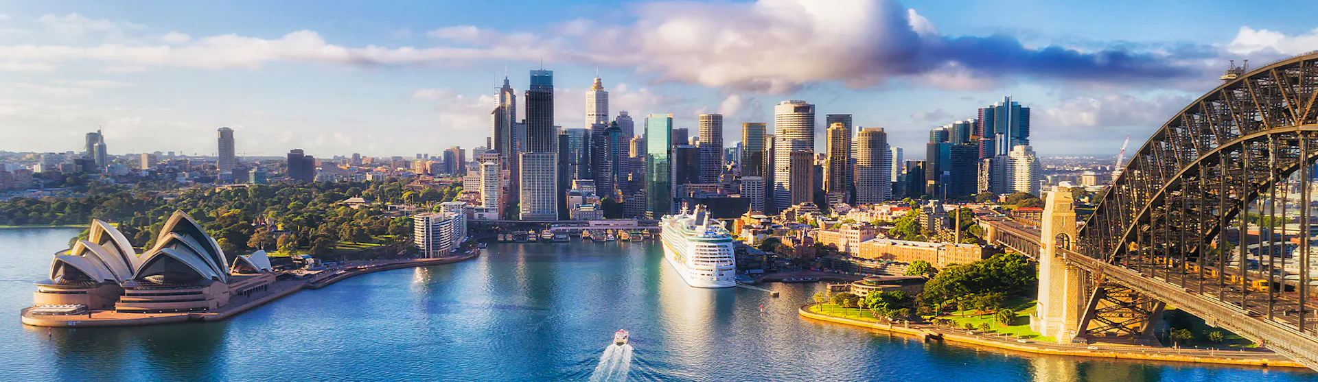 Sydney Harbour, Australia