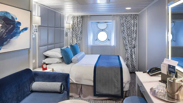 Oceania Regatta Oceanview Stateroom