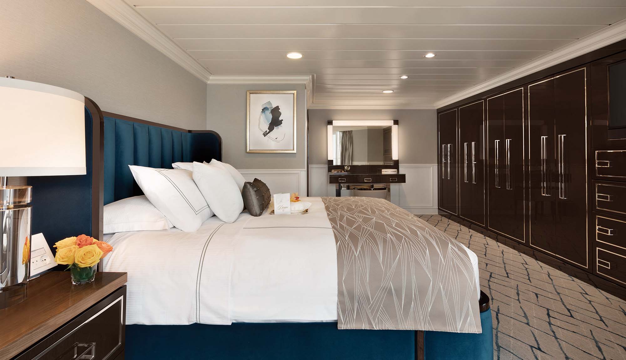 Oceania Regatta Owner's Suite