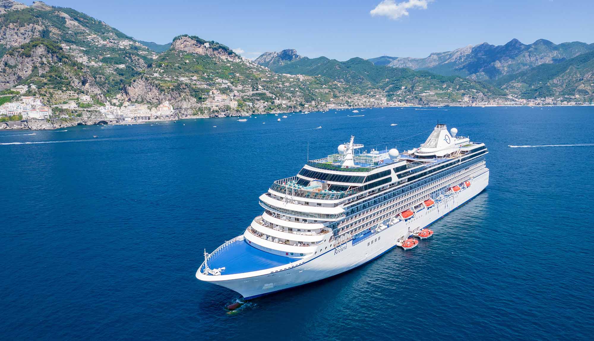 Oceania Riviera