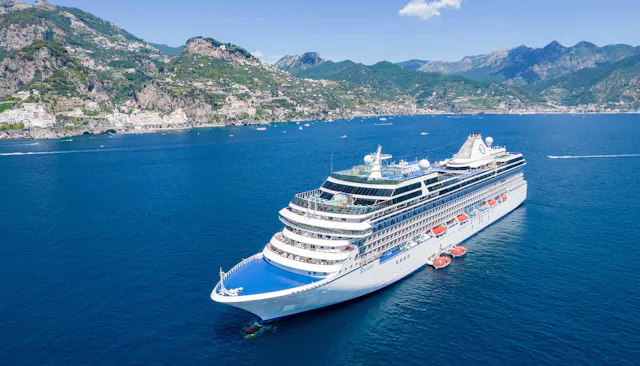 Oceania Riviera