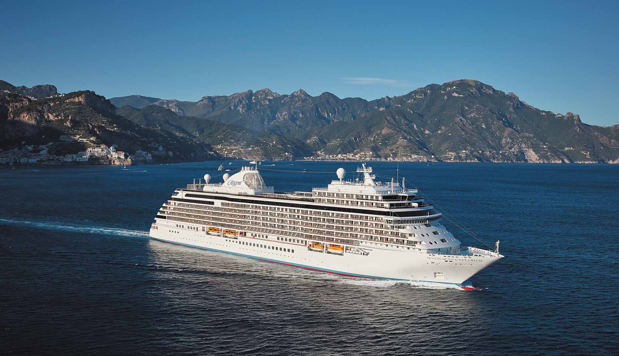 Regent Seven Seas Explorer