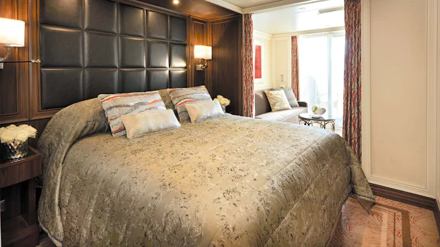 Seven Seas Explorer Veranda Suite