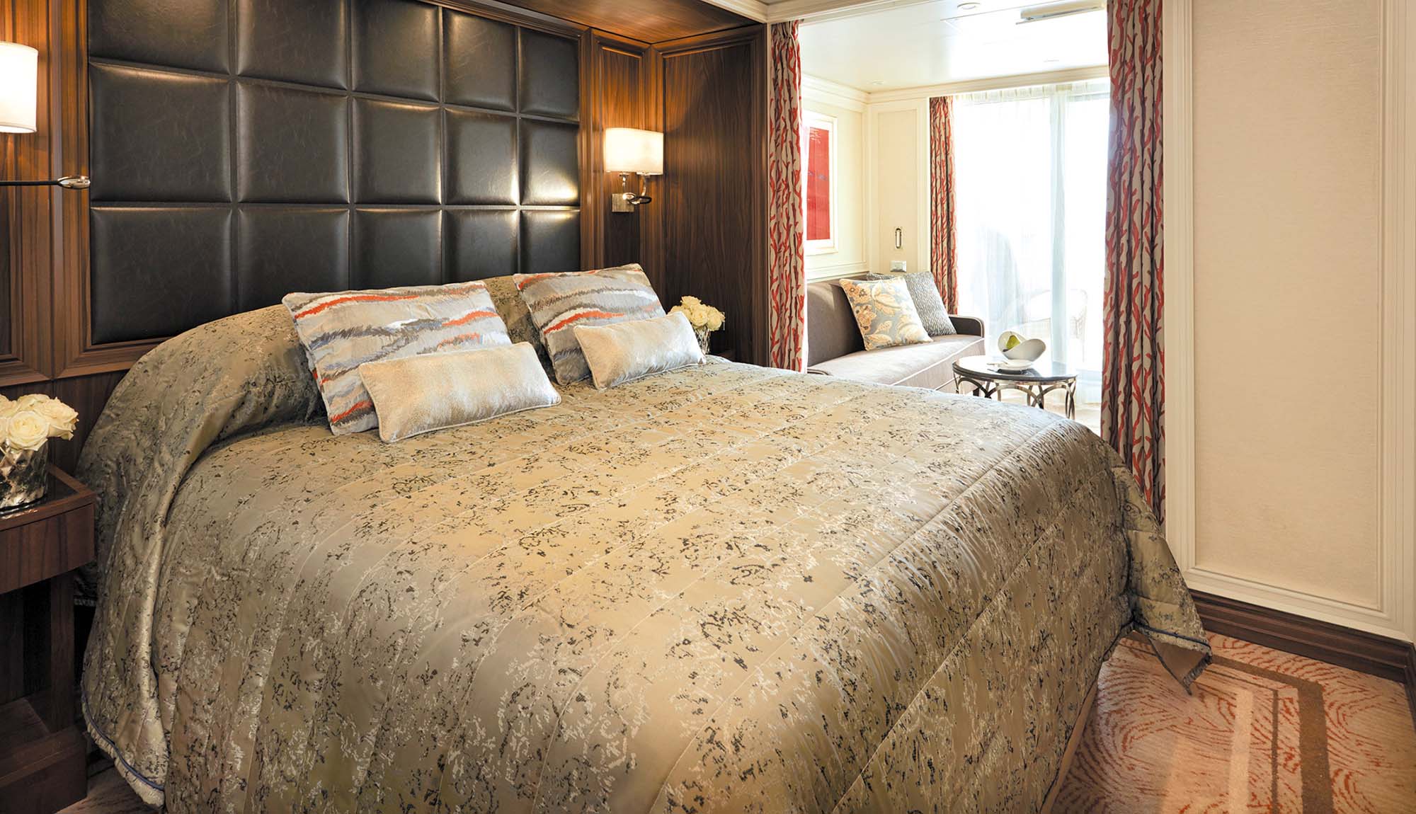 Seven Seas Explorer Deluxe Veranda Suite