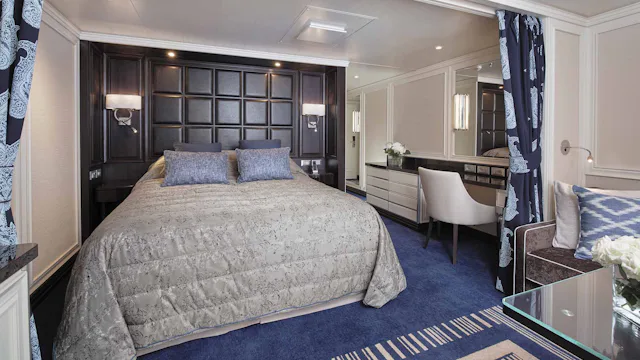 Seven Seas Explorer Serenity Suite