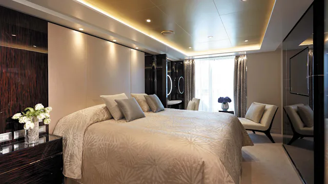 Seven Seas Explorer Seven Seas Suite