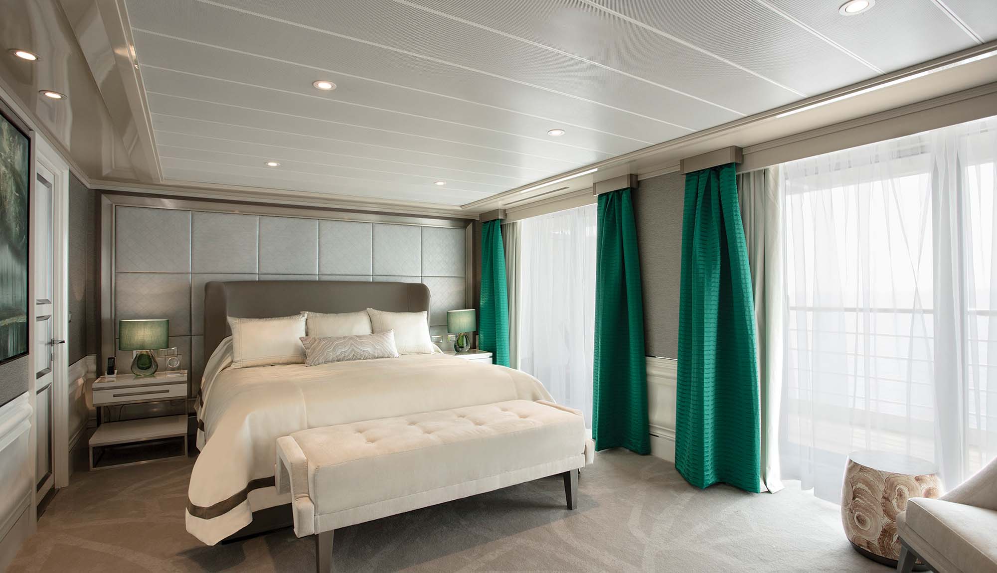 Seven Seas Explorer Explorer Suite