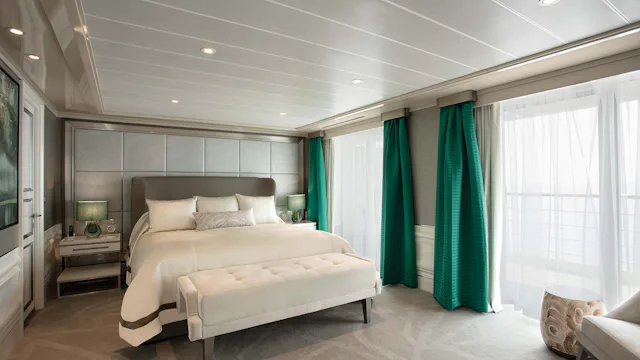 Seven Seas Explorer Explorer Suite