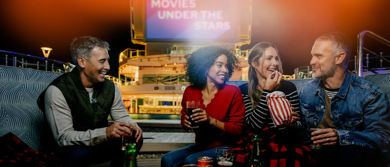 Movies Under The Stars