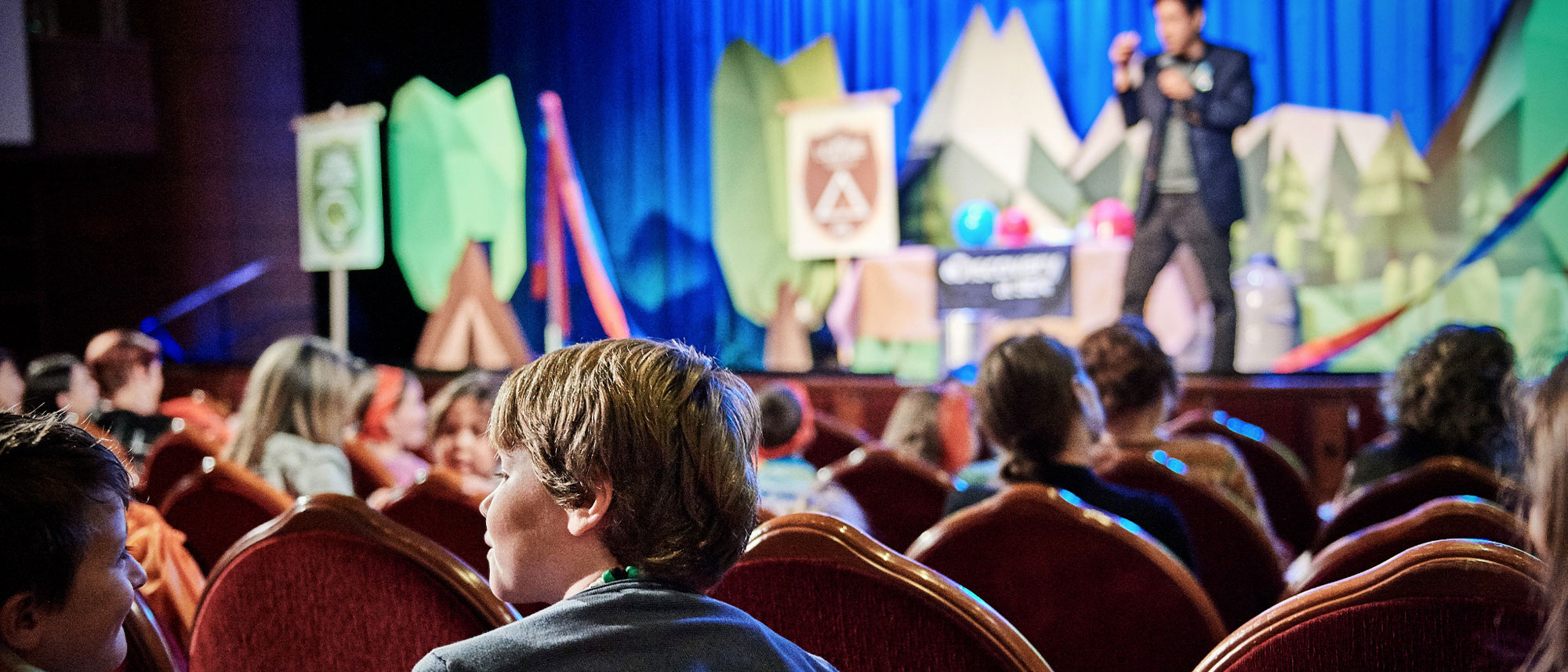 Princess Kids Theatre Show