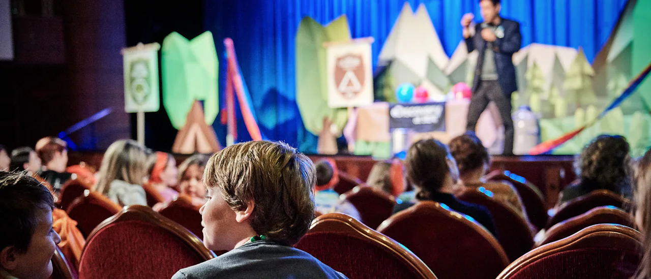 Princess Kids Theatre Show