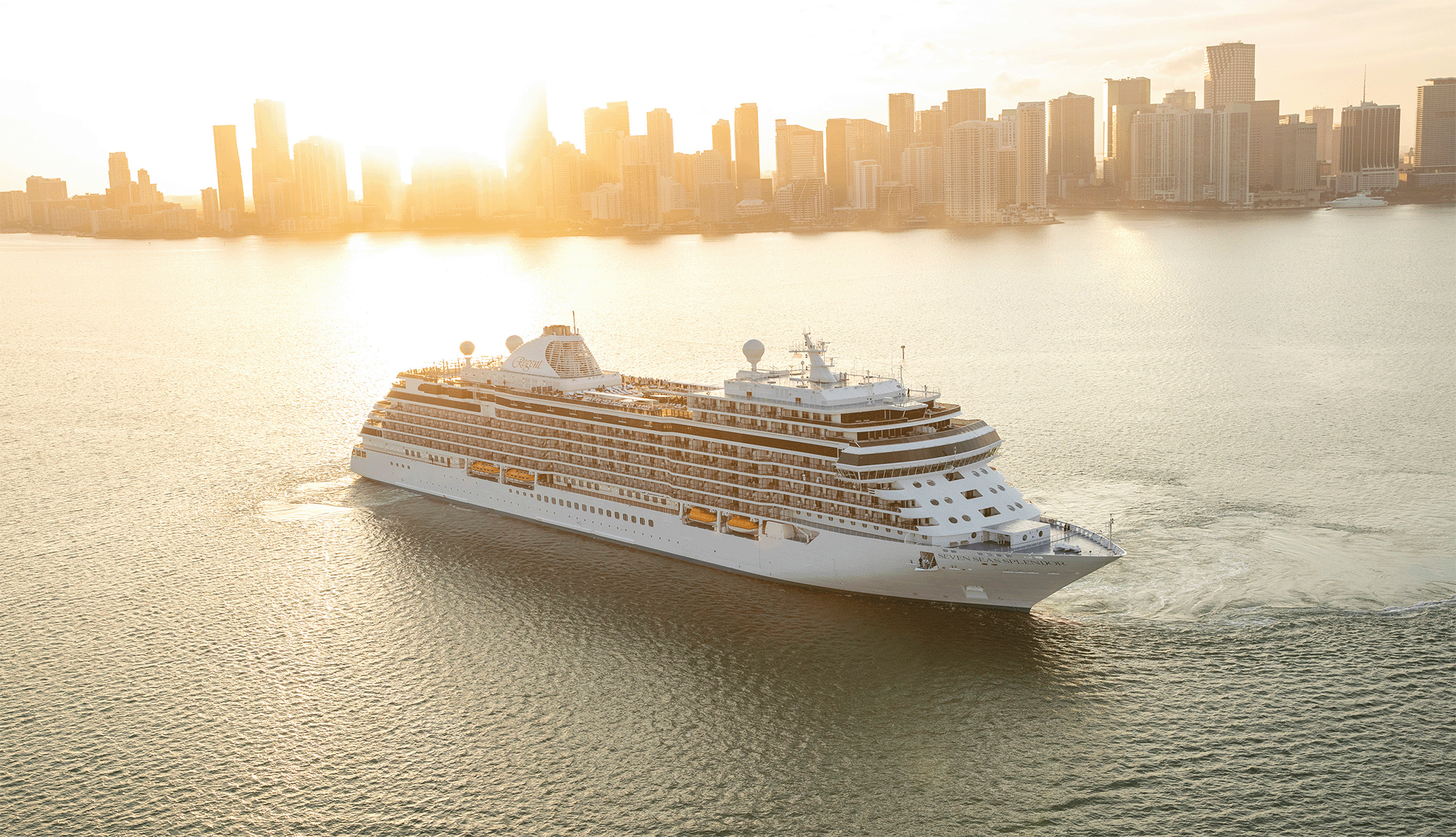 Regent Seven Seas Splendor