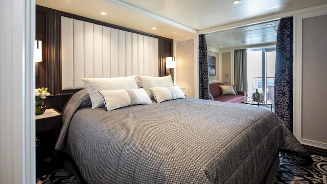 Regent Seven Seas Splendor Veranda Suite