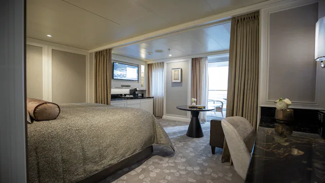 Regent Seven Seas Splendor Concierge Suite
