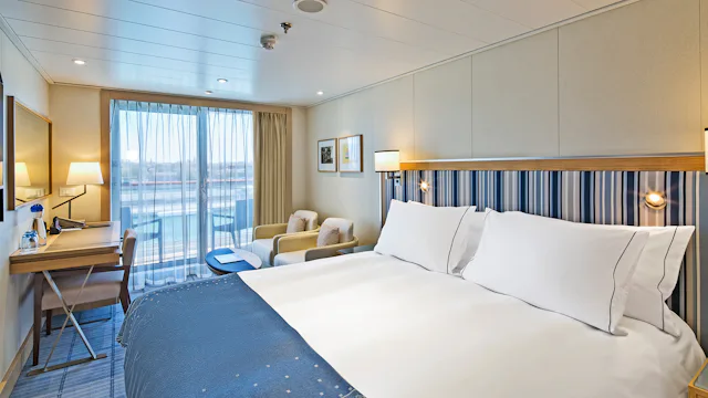 Viking veranda Stateroom