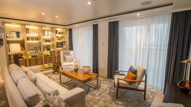 Viking Owner's Lounge