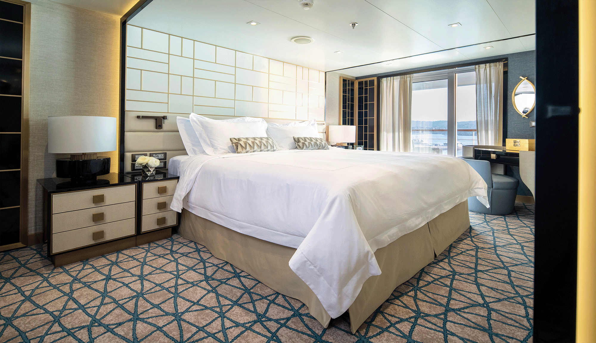 Regent Seven Seas Splendor Seven Seas Suite