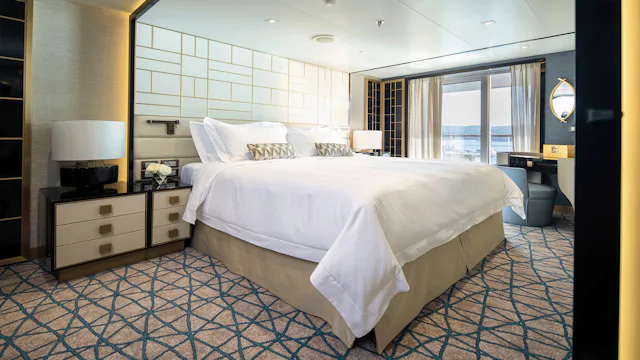 Regent Seven Seas Splendor Seven Seas Suite