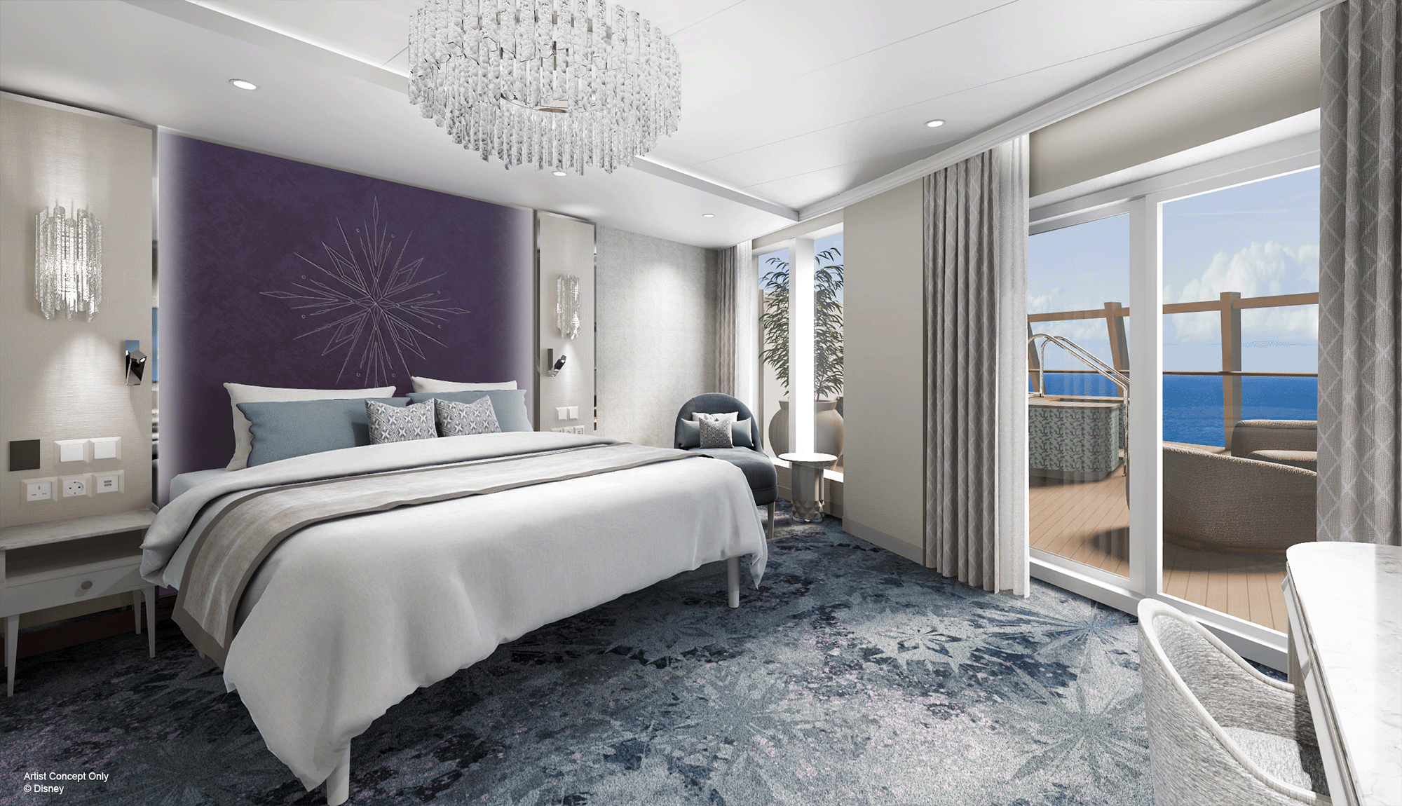 Disney Adventure Concierge Suite