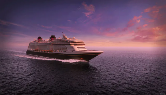 Disney Destiny