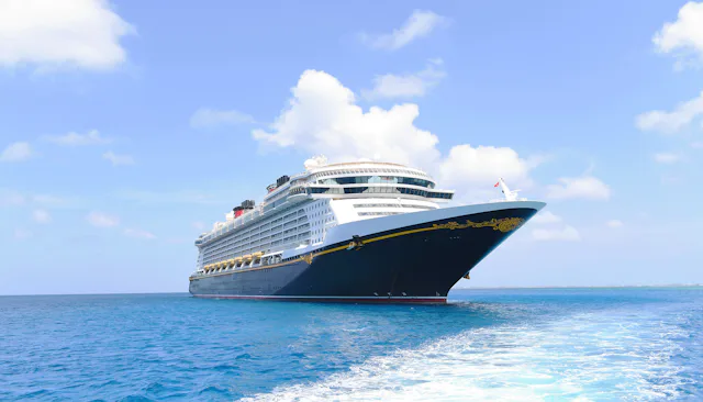 Disney Fantasy Cruise Ship