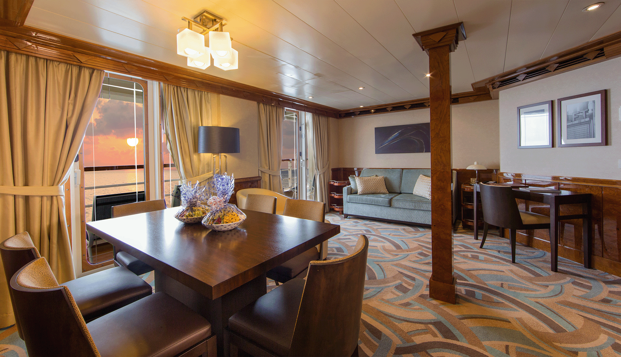 Disney Magic Concierge Suite