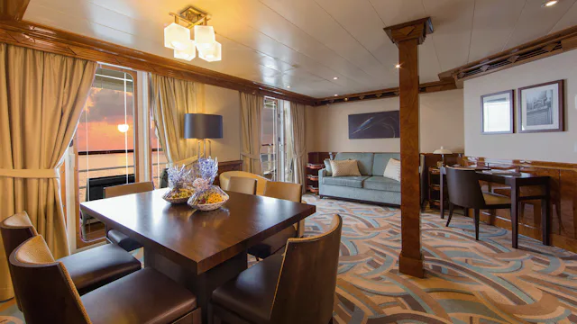 Disney Magic Concierge Suite