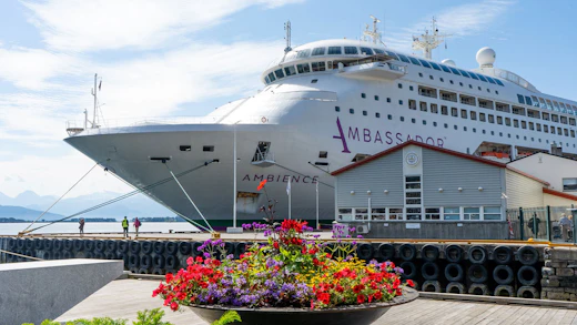 Ambassador Cruise Line