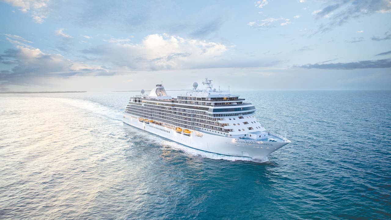 Regent Seven Seas Grandeur