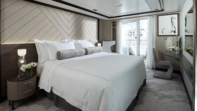 Regent Seven Seas Grandeur Grandeur Suite