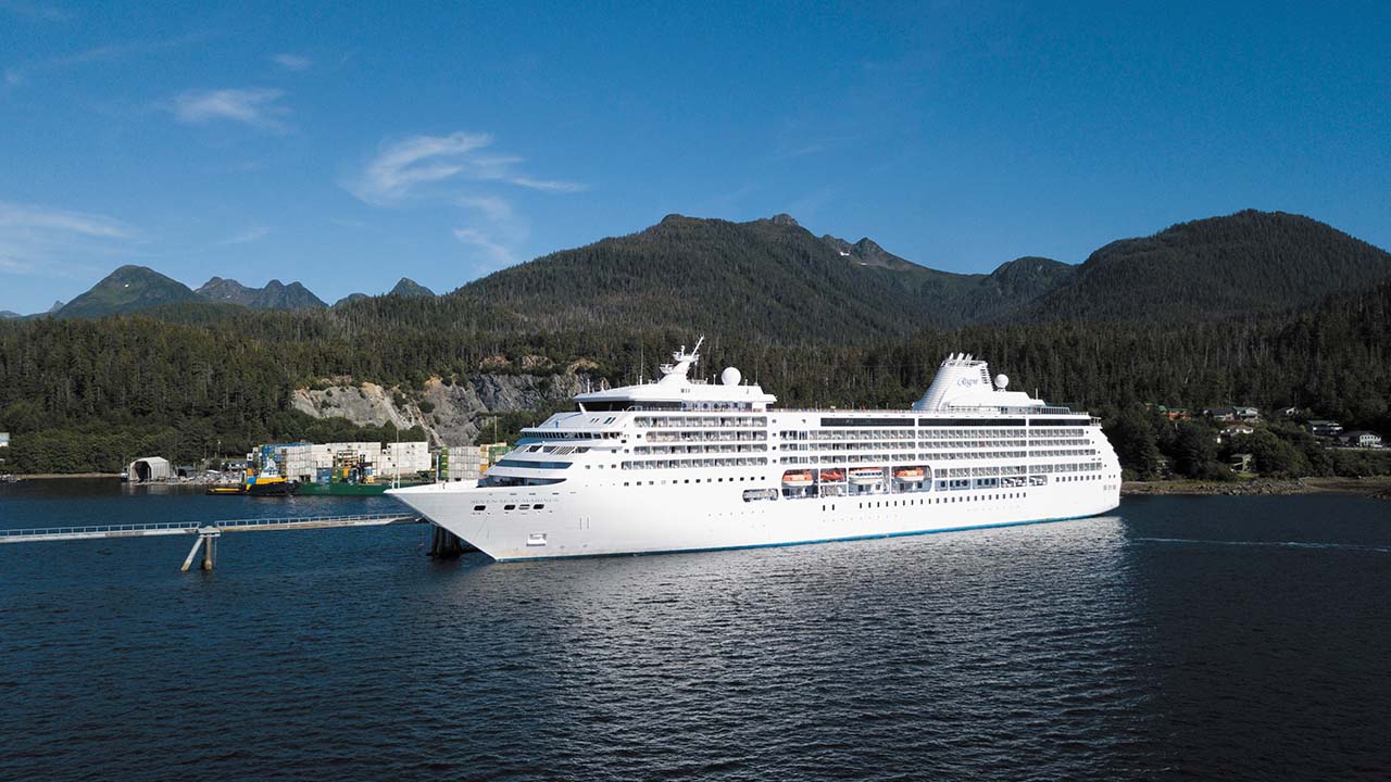 Regent Seven Seas Mariner