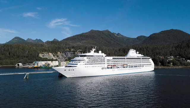 Regent Seven Seas Mariner
