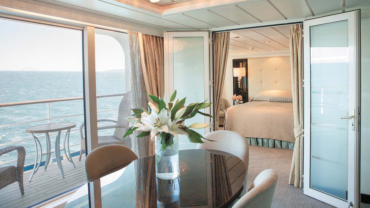 Regent Seven Seas Mariner Mariner Suite