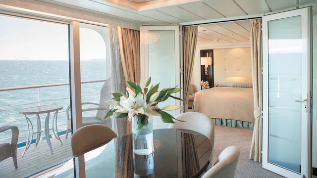 Regent Seven Seas Mariner Mariner Suite