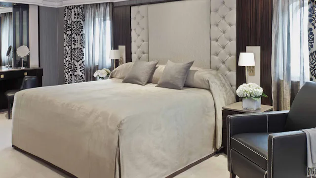 Regent Seven Seas Navigator Grand Suite