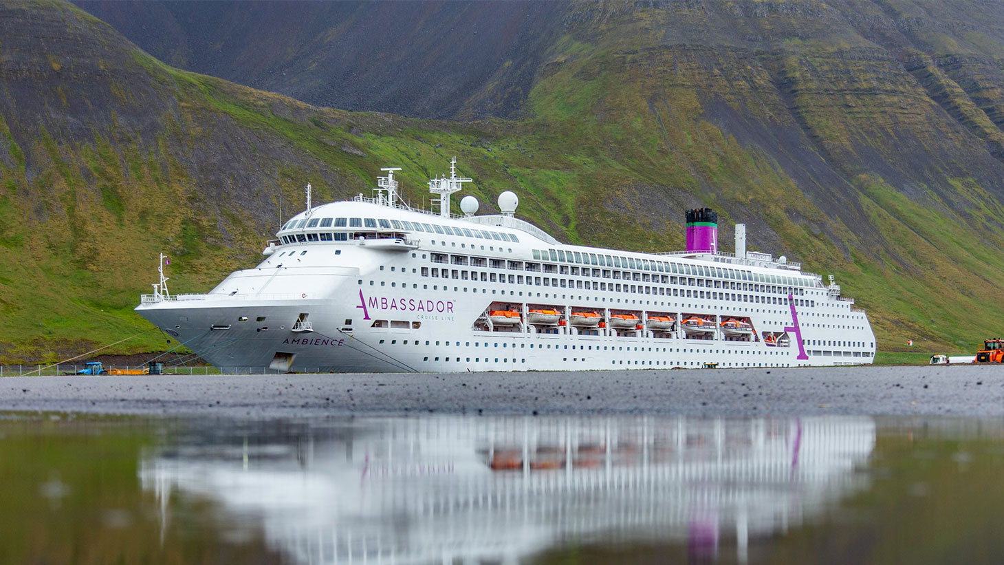Unique itineraries