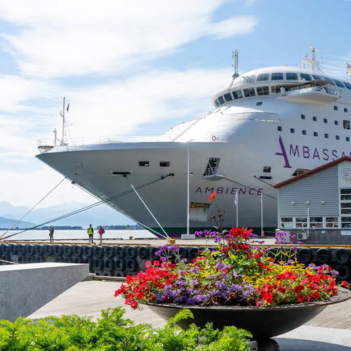 Cruises from Dundee
