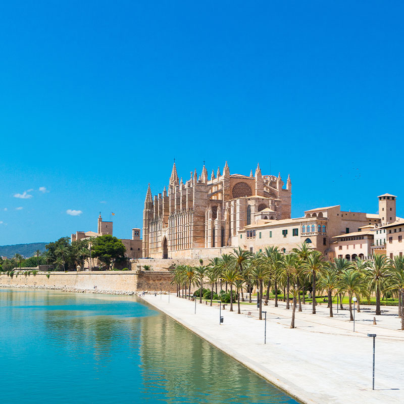 Palma Majorca