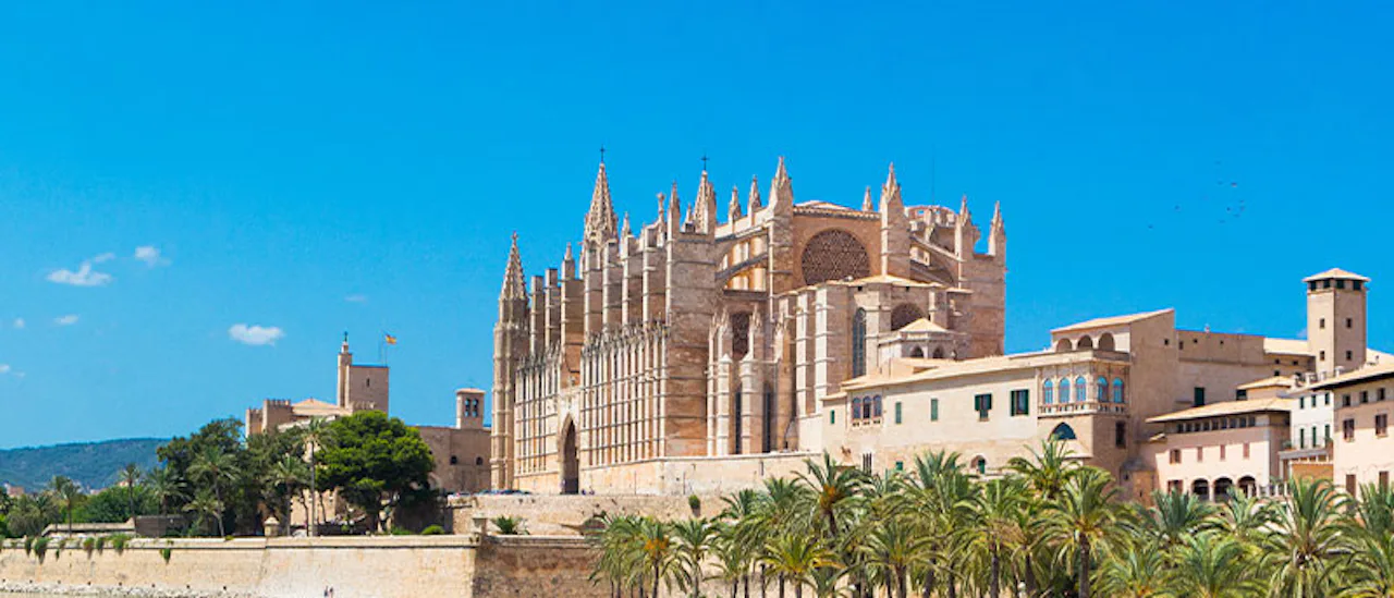 Palma Majorca