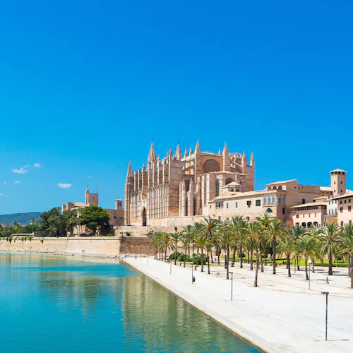 Palma Majorca