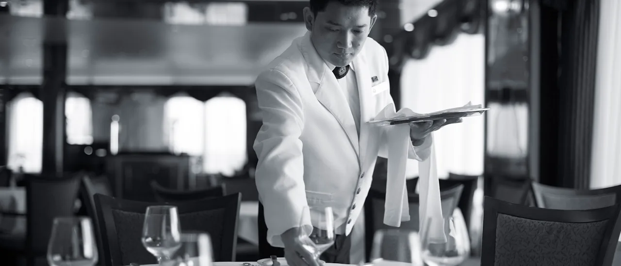 Cunard White Star Service