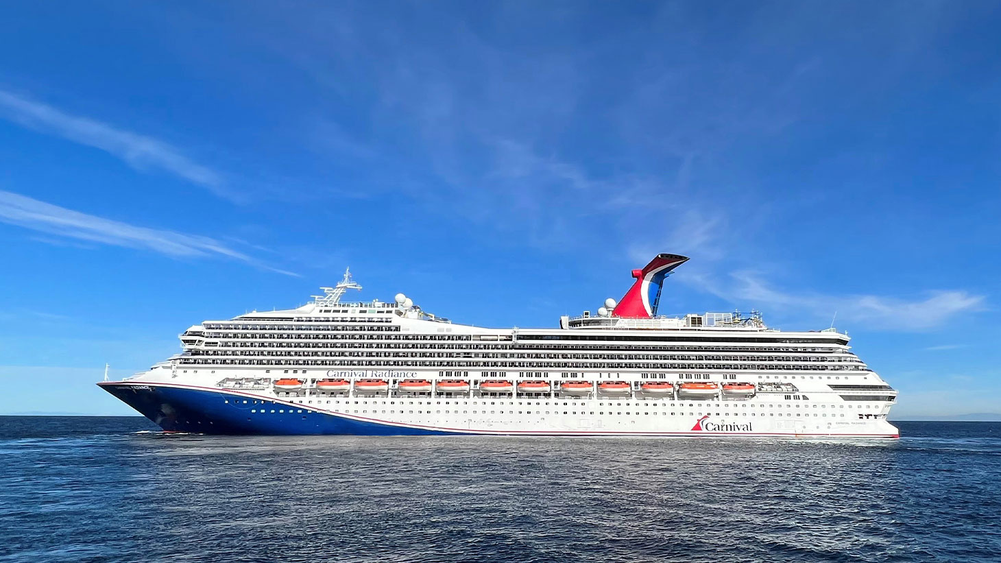Carnival Radiance