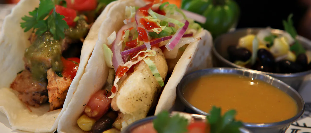 Carnival Cantina Tacos