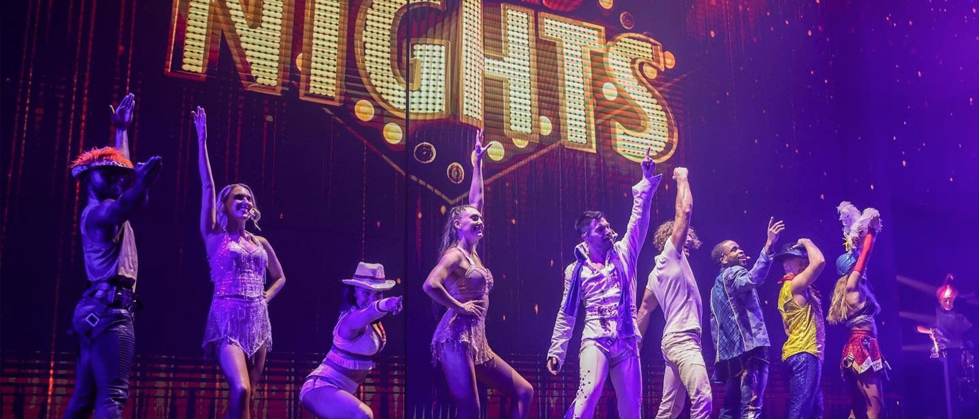 Lovin' Vegas Theatre Show