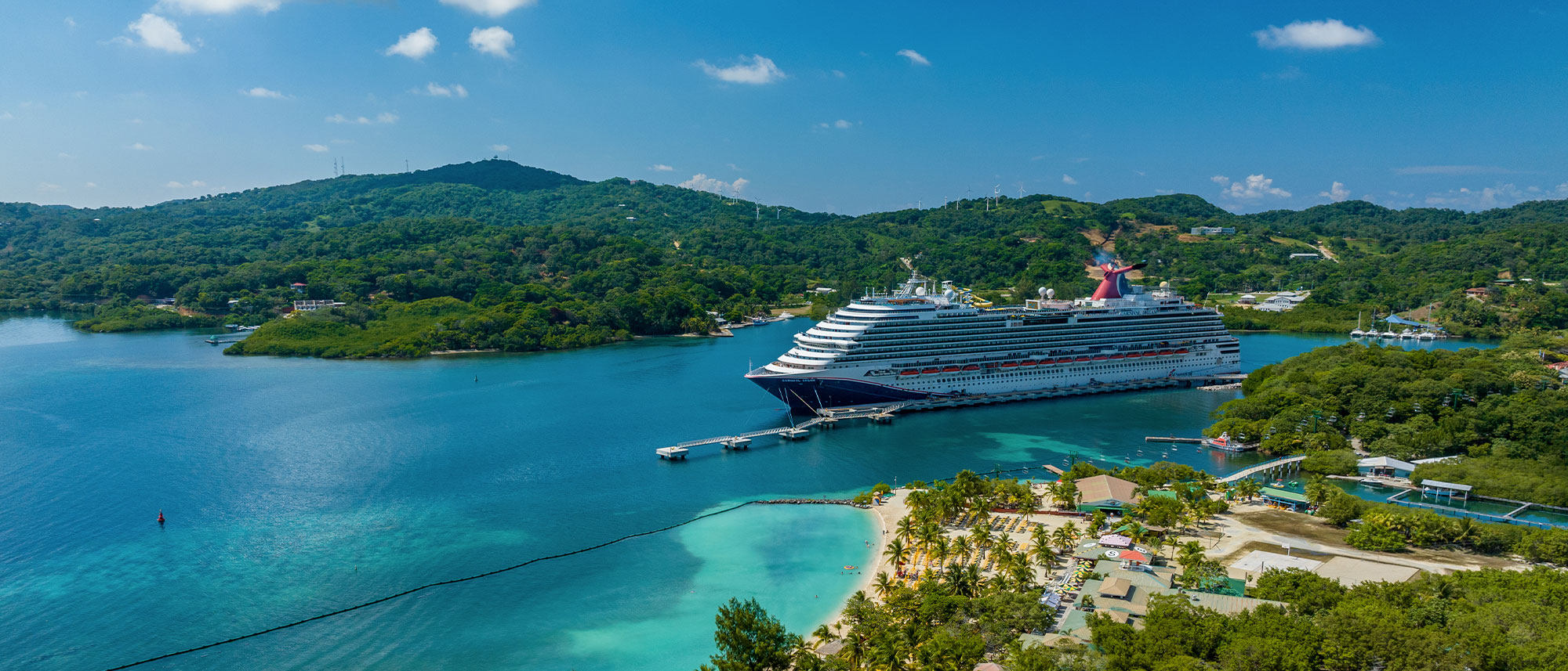 Carnival Dream Mahogany Bay