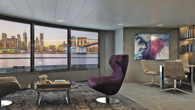 Scenic Eclipse Grand Panorama Suite