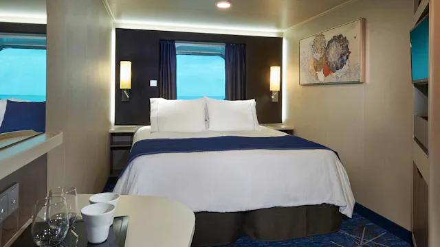 NCL Norwegian Bliss Outside Cabin