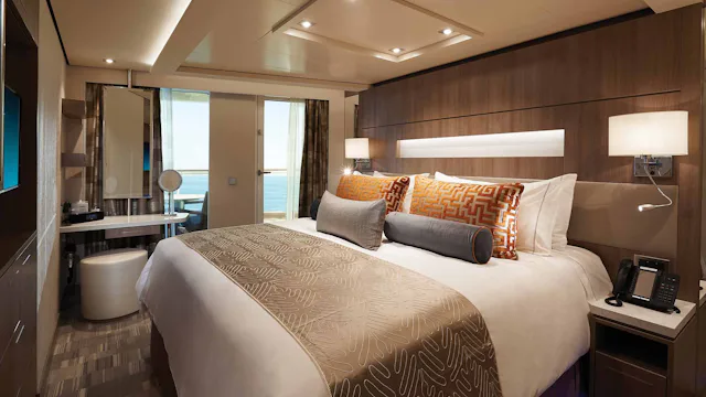 NCL Norwegian Bliss The Haven Penthouse Suite