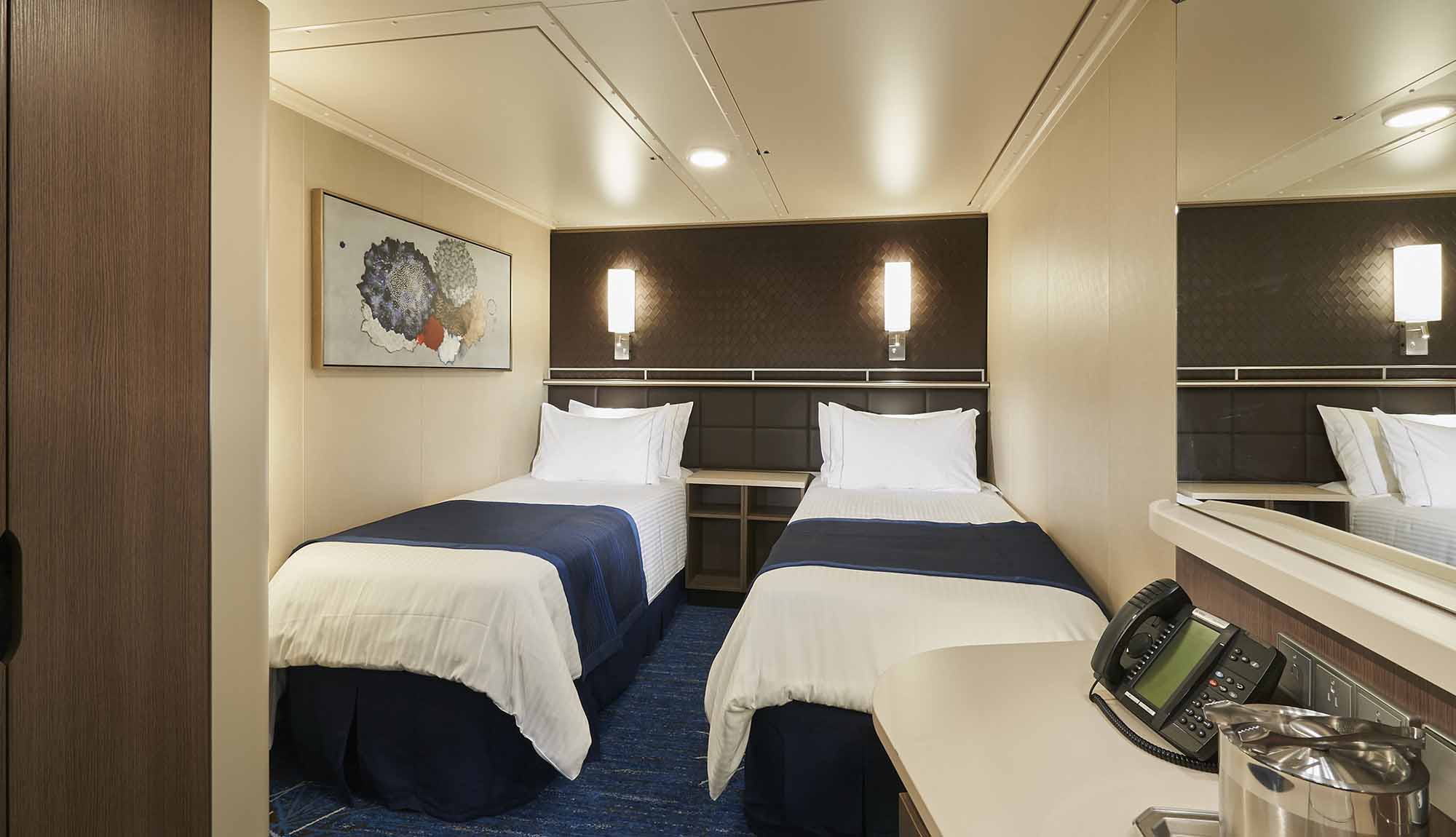 NCL Norwegian Bliss Inside Cabin